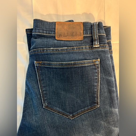 J. Crew Denim - J. Crew Jeans - Toothpick Size 28